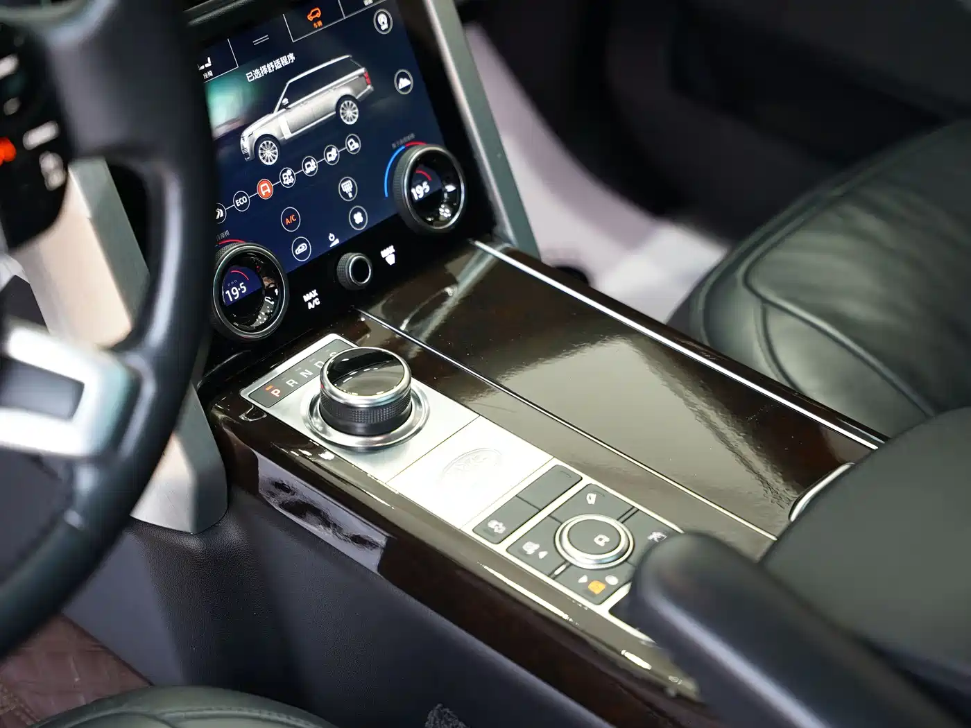 Land Rover Range Rover 2021 3.0 L6 Golden Age Edition фото 20