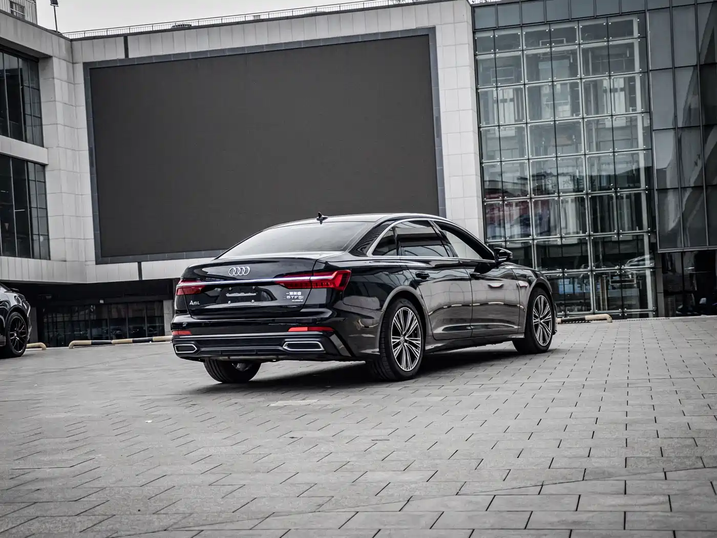 Audi A6L 2020 45 TFSI Premium Dynamic фото 4