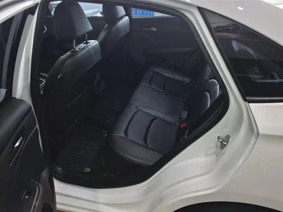 Chevrolet Monza 2020 Mild Hybrid RS 330T Automatic Smooth Edition фото 11