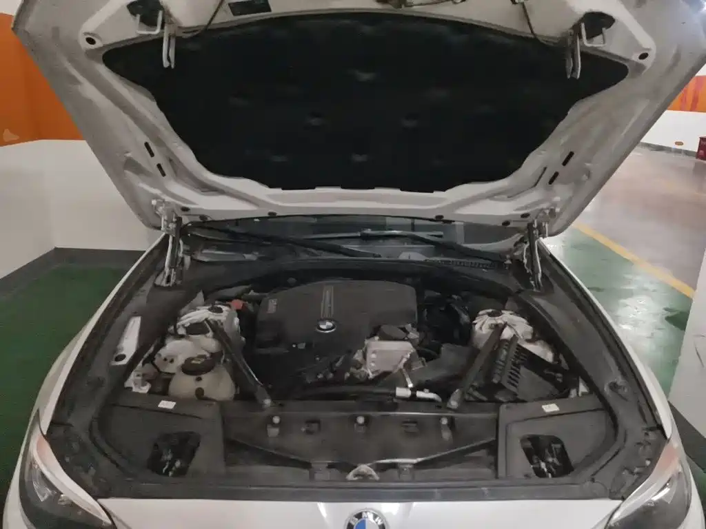 Photo 17 - BMW 5 Series (Import)