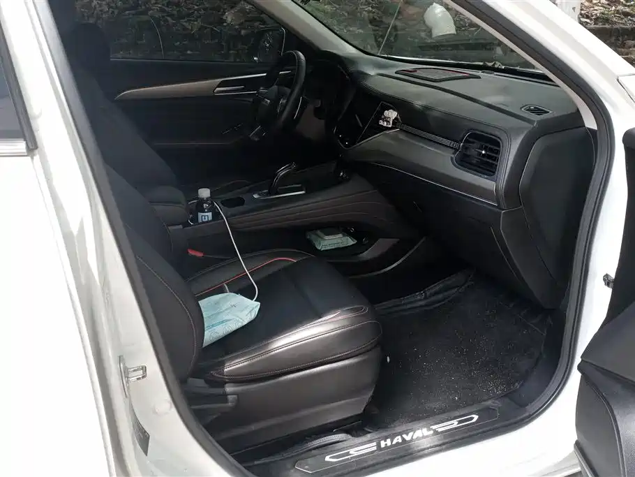 Haval F7 2021 1.5T 2WD i-Type фото 8