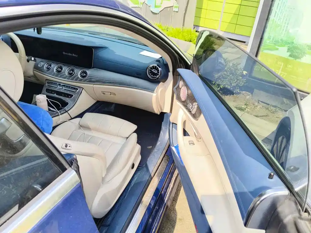 Mercedes-Benz E-Class, миниатюра 12