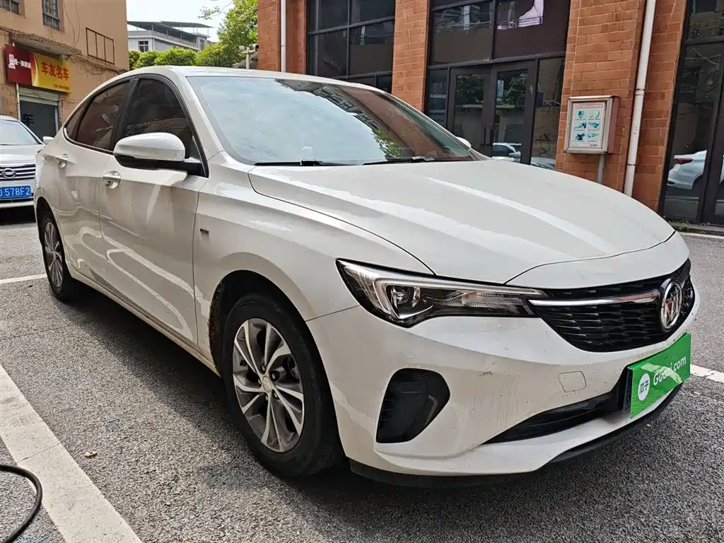 BUICK WEILANG