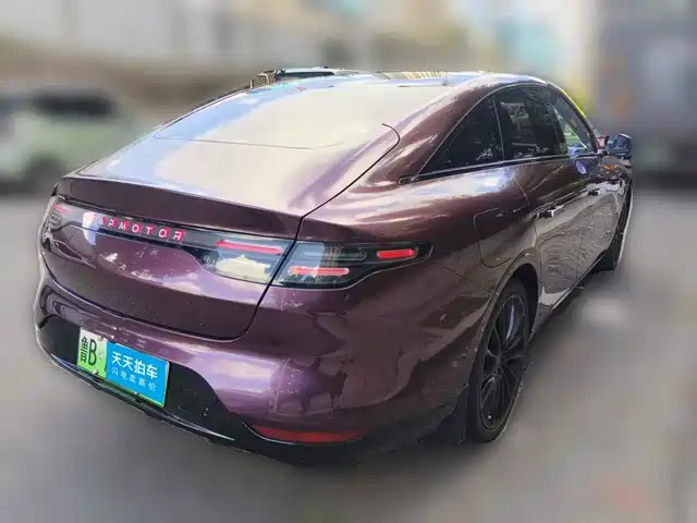 Leapmotor C01 2023 630 AWD Performance Edition — фото 5