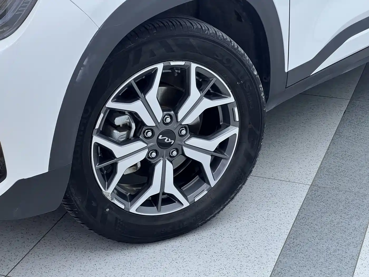 Kia KX3 Smart Run 2021 1.5L CVT Renewal Edition фото 26