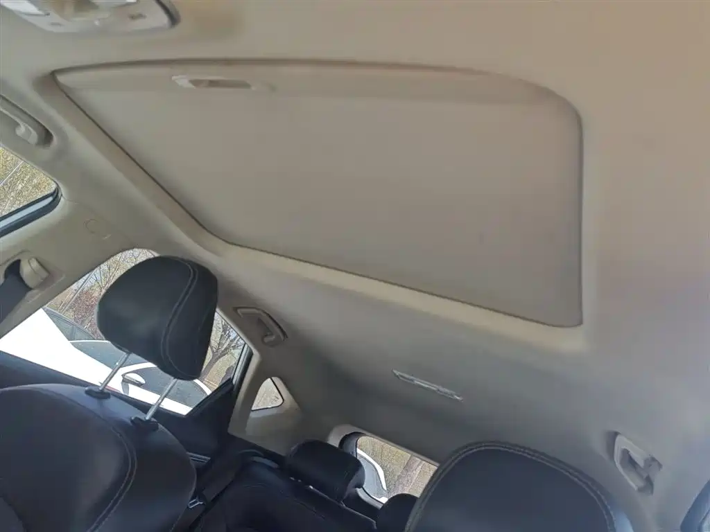 Geely Emgrand GS 2020 2019 1.4T CVT Elegance