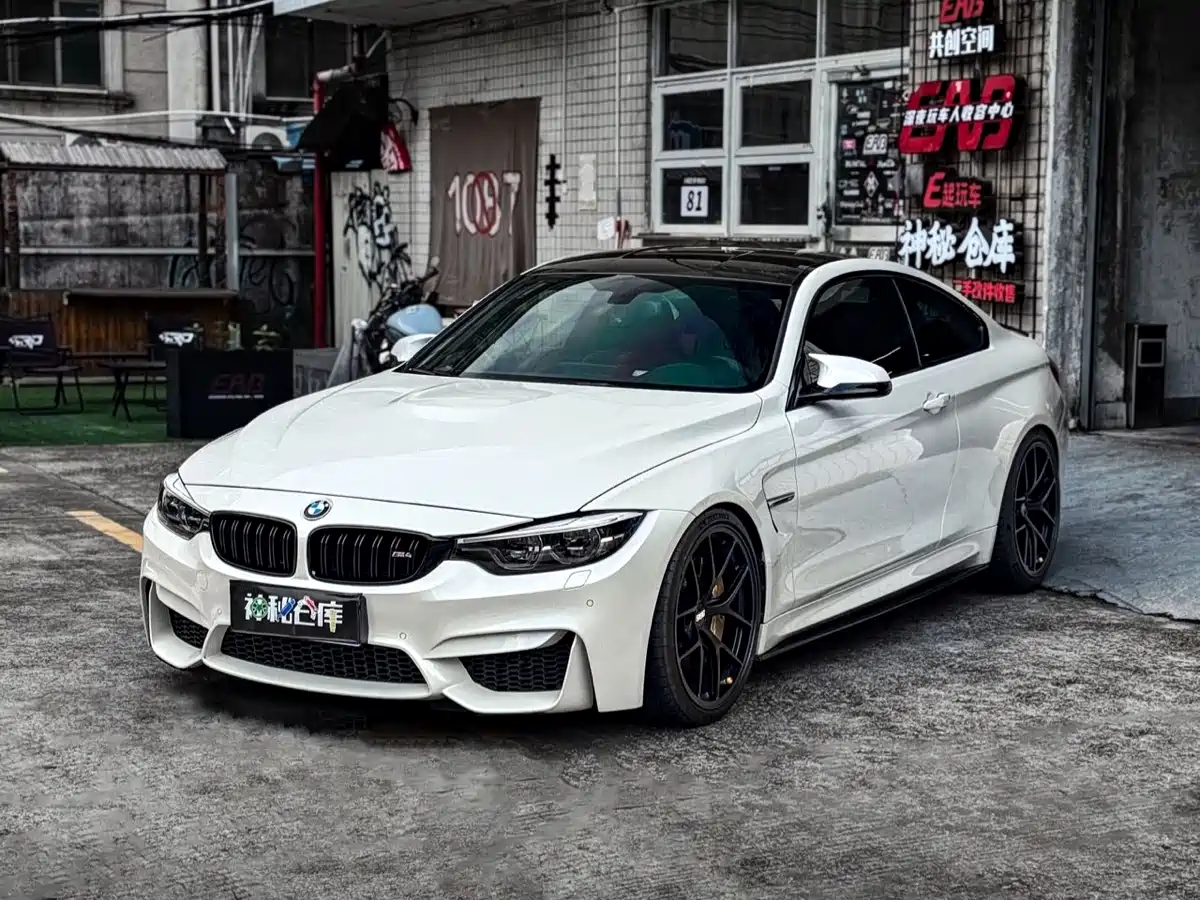 BMW M4 2014 M4 Coupe