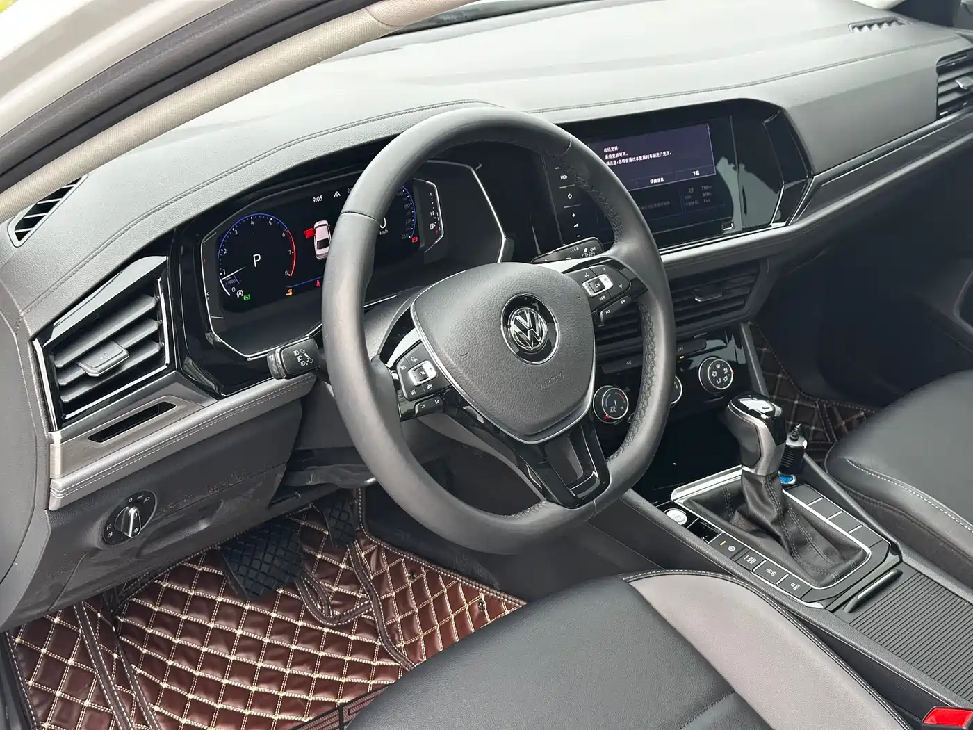 Volkswagen Sagitar 2022 280TSI DSG Soaring Edition фото 6