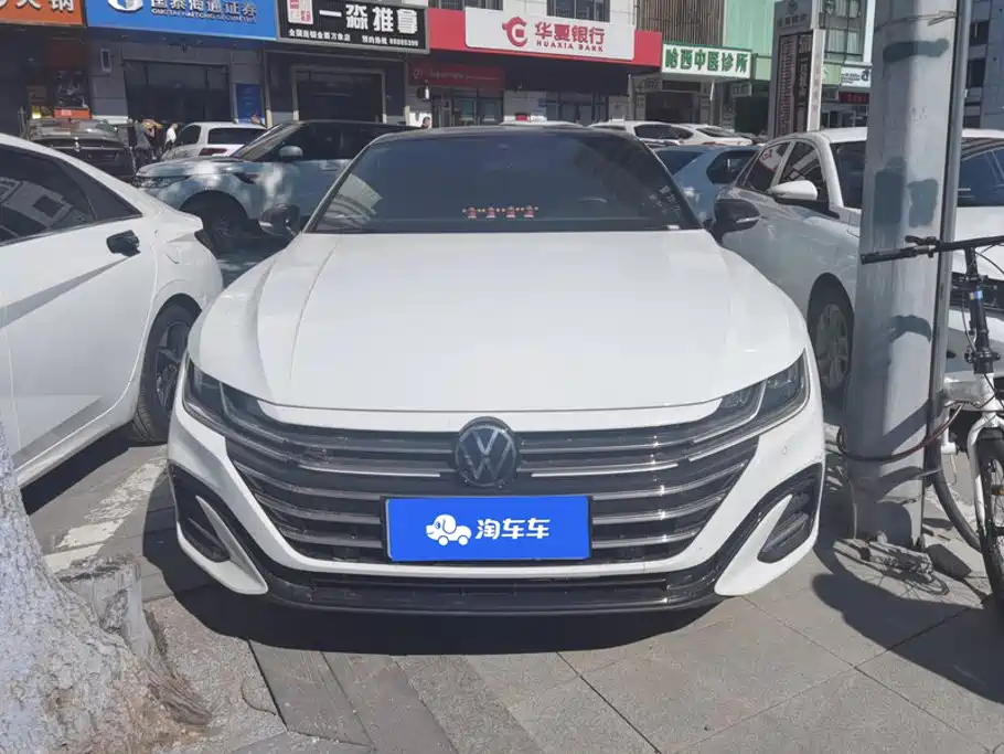 Volkswagen CC 2024 2024 380TSI Eye-catching Edition