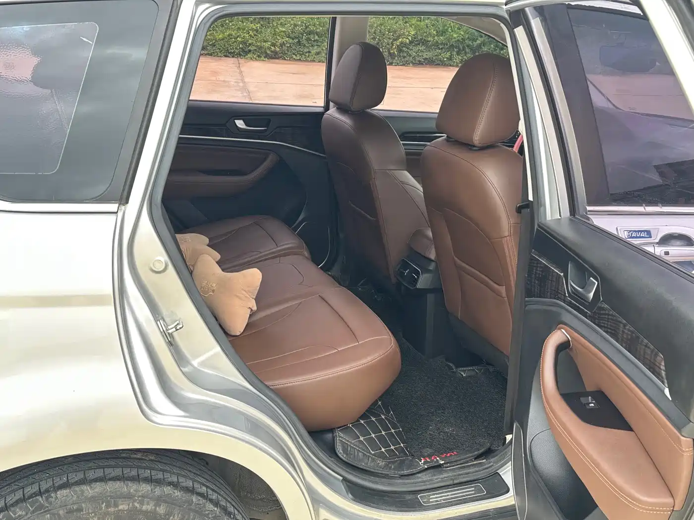 Haval H6 2018 Blue Label Sport 1.5T Automatic 2WD Premium фото 5