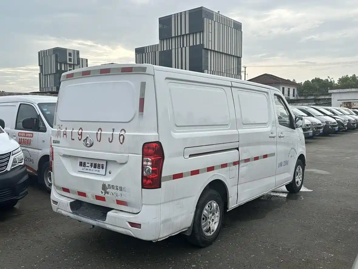 Changan Kaicheng Changan Ruixing M80 2020 2019 1.5L Basic 2-seater Single Evaporator AC China VI Flat Top Tailgate DAM15KR