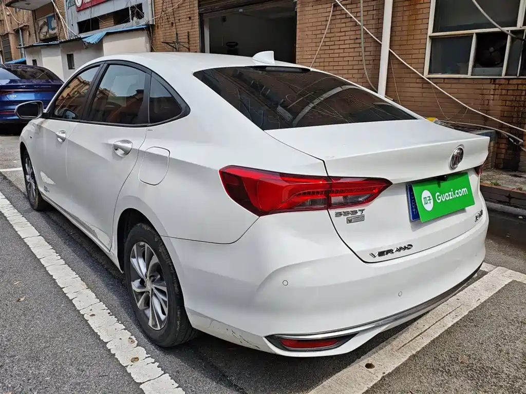 BUICK WEILANG