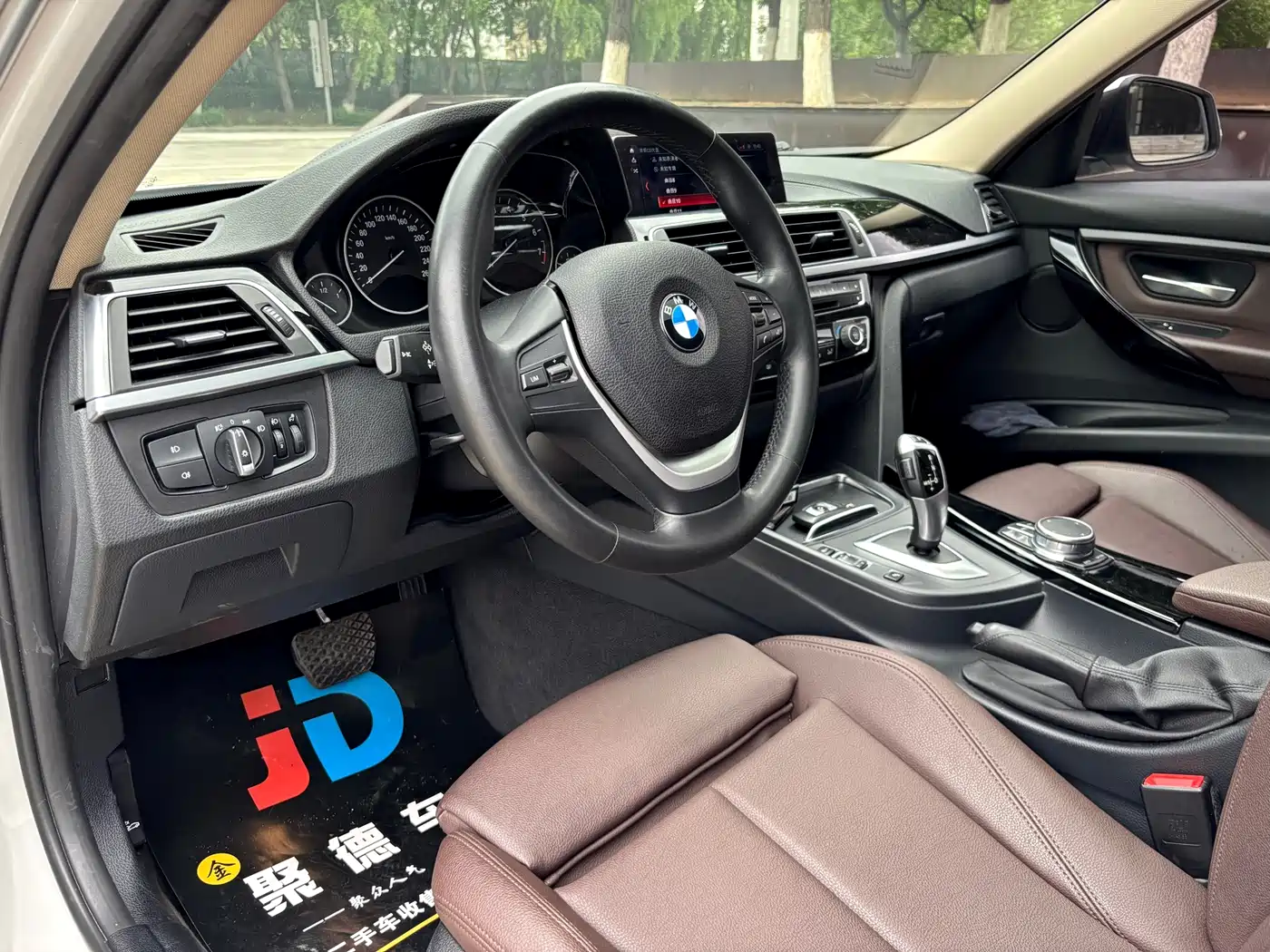 BMW 3 Series 2019 320Li Fashion Type фото 13