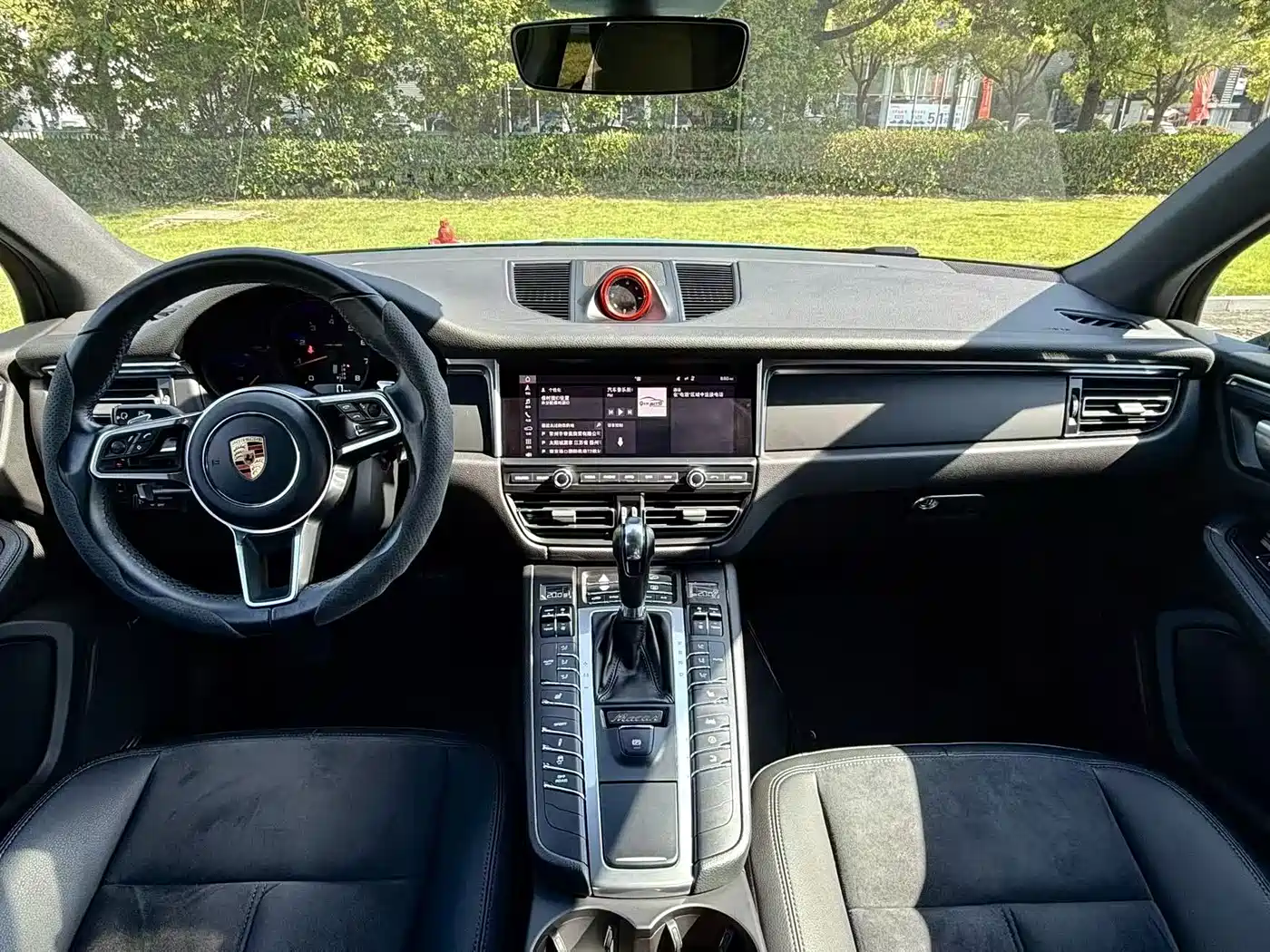 Porsche Macan 2018 Macan 2.0T фото 7