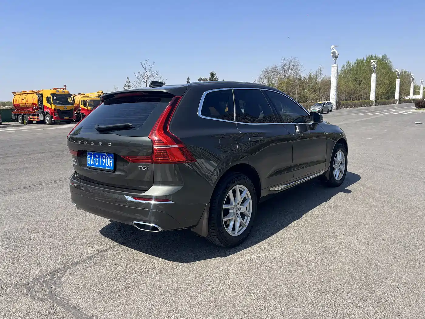 VOLVO XC60
