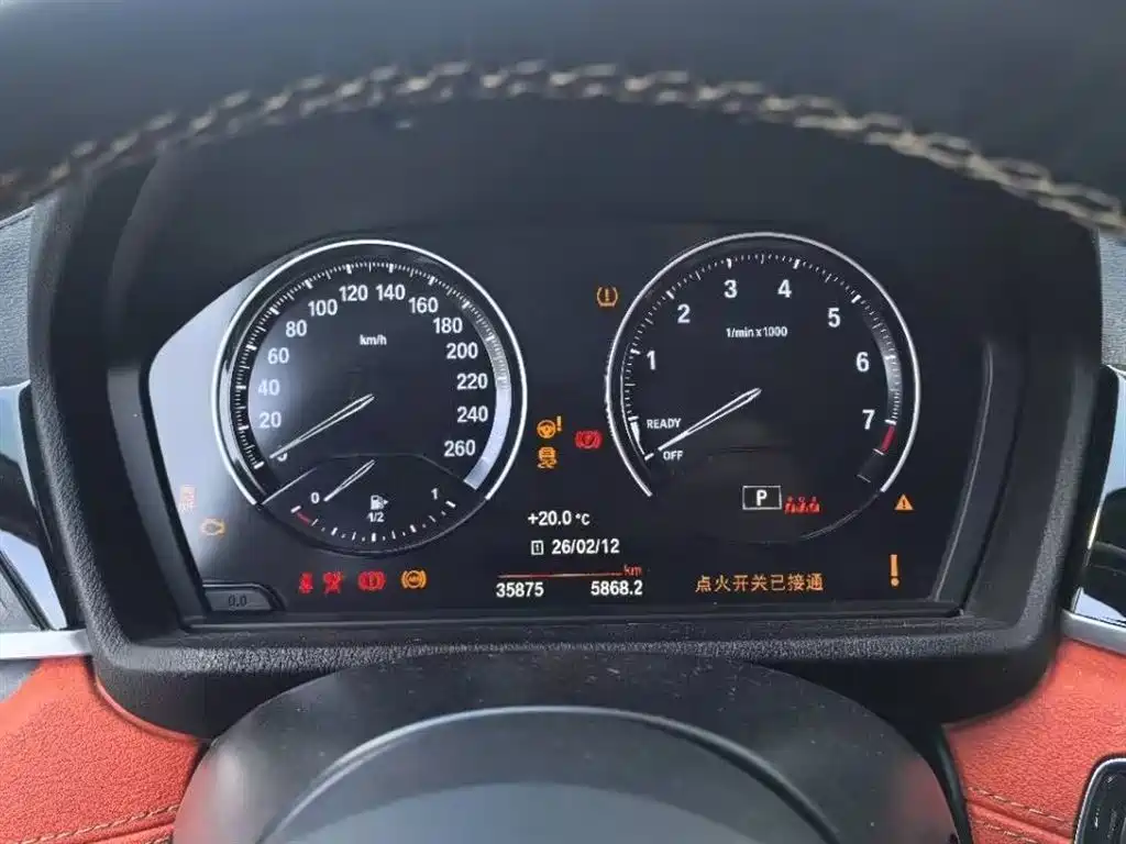 BMW X2 2023 sDrive25i M Sport Shadow Edition фото 10