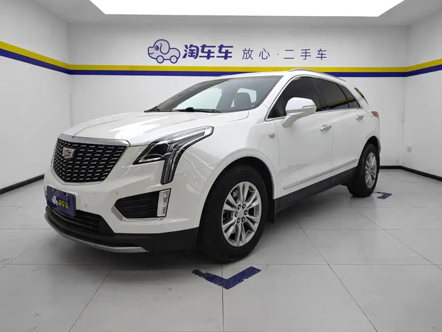 Cadillac XT5 2023 2023 2.0T 2WD Fashion Edition