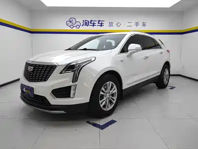 Cadillac XT5
