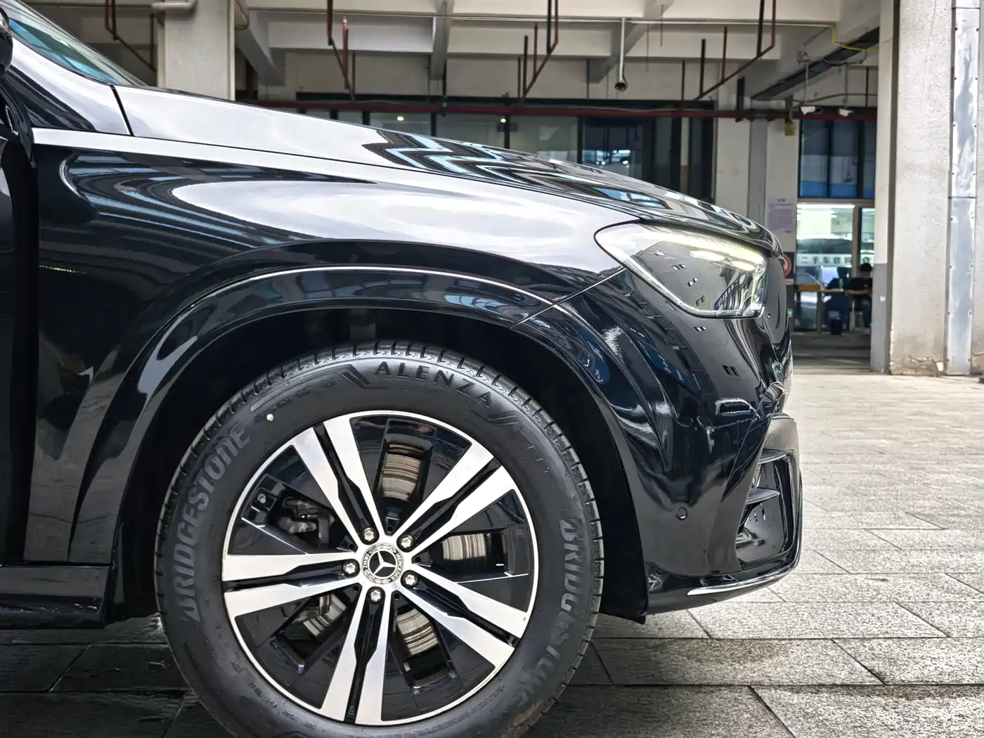 Mercedes-Benz GLE New Energy 2024 GLE 400 e 4MATIC фото 5