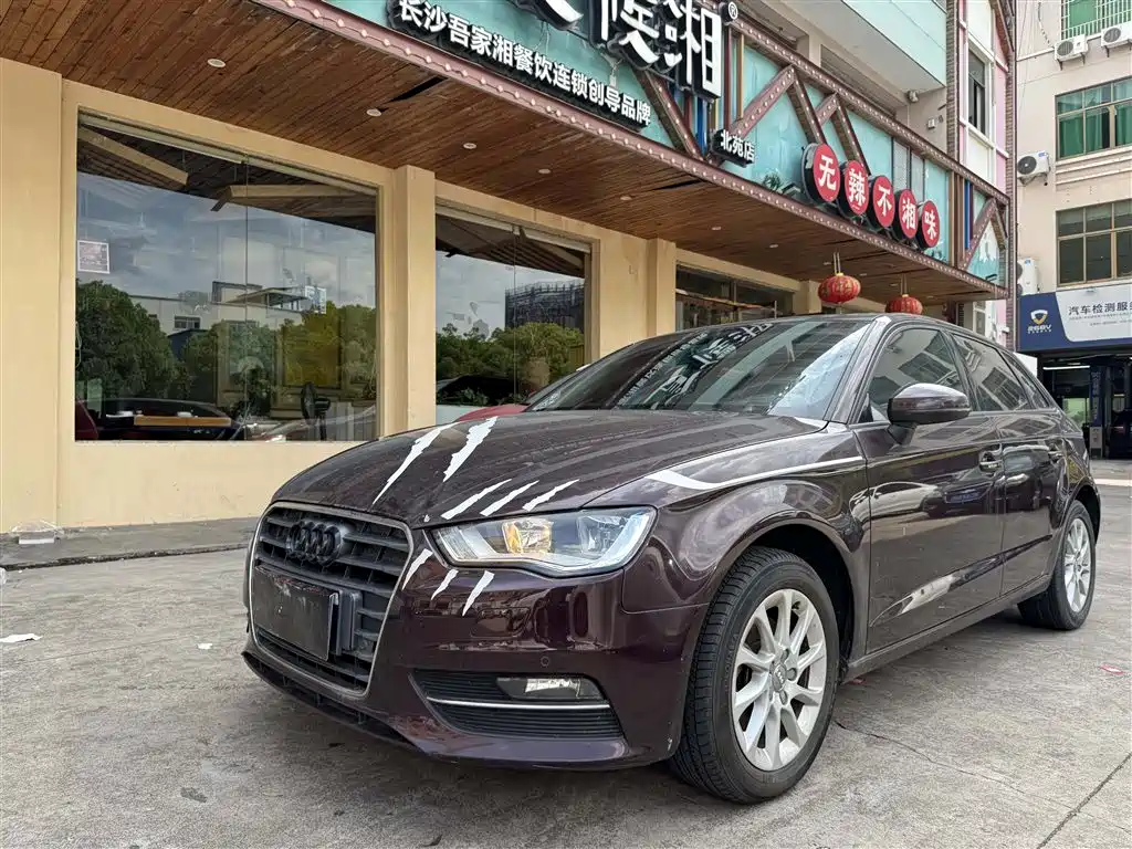Audi A3 2014 Sportback 35 TFSI Automatic Fashion