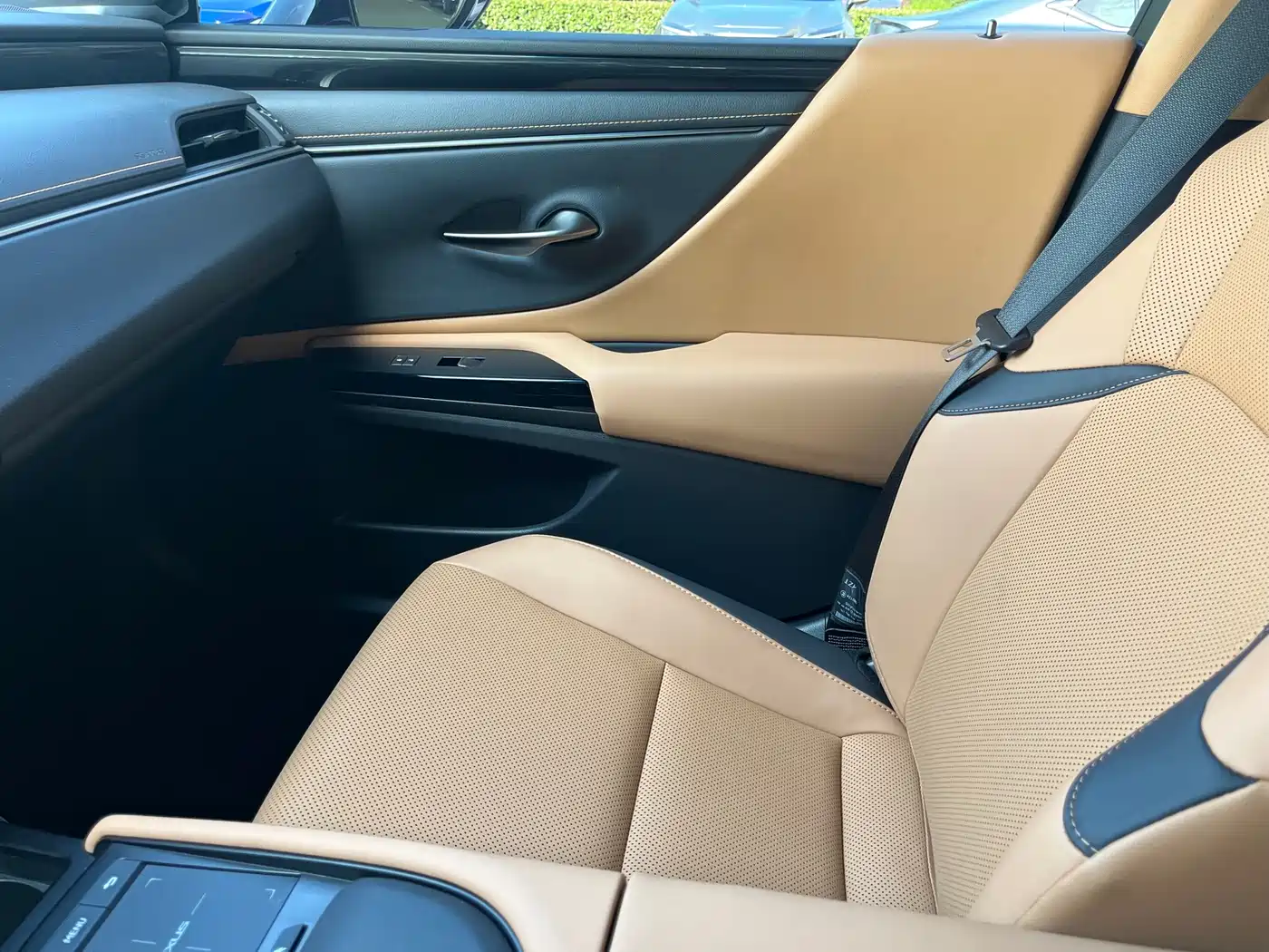 Lexus ES 2021 300h Excellence Edition фото 13