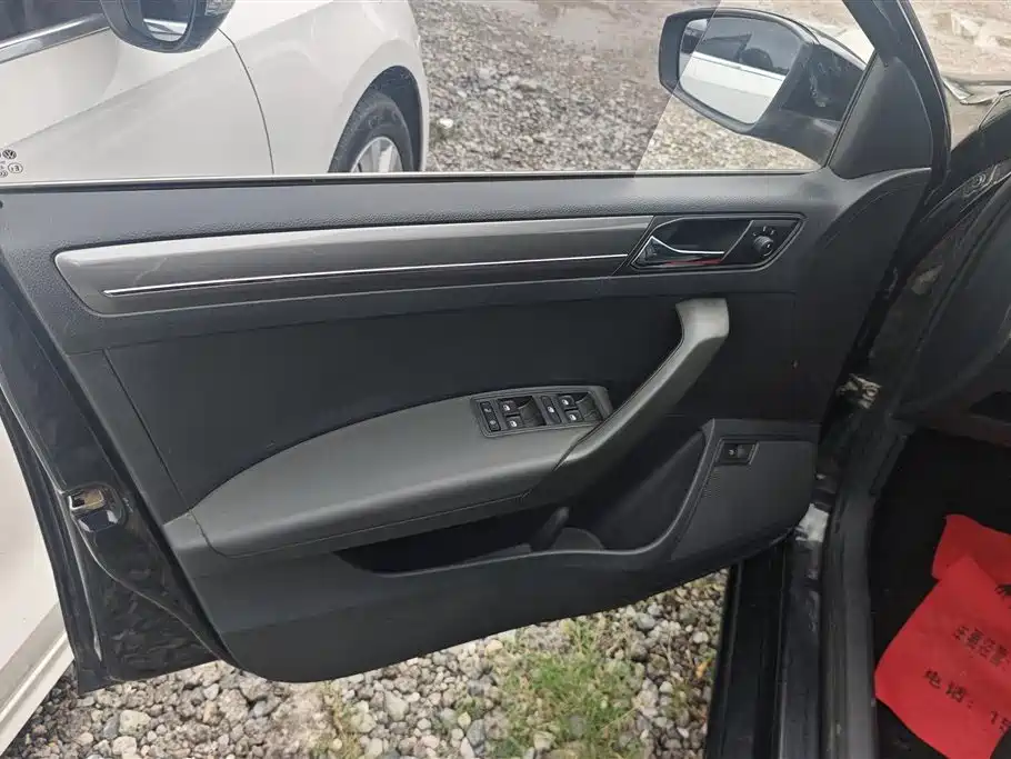 Volkswagen Santana 2019 1.5L Manual Comfort Edition China V фото 7
