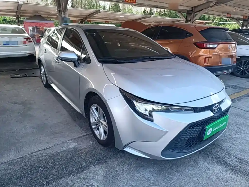 Toyota Levin, миниатюра 4