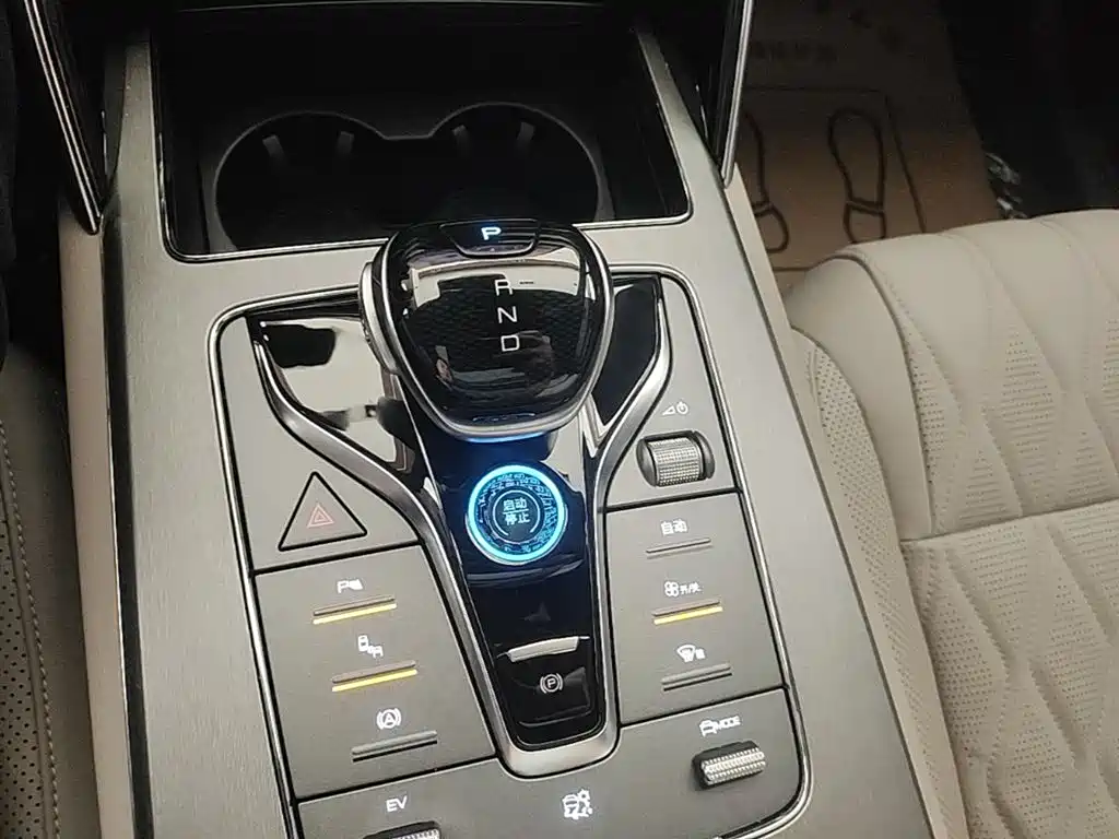 BYD Tang New Energy 2024 DM-i Honor Edition 112KM Premium фото 14