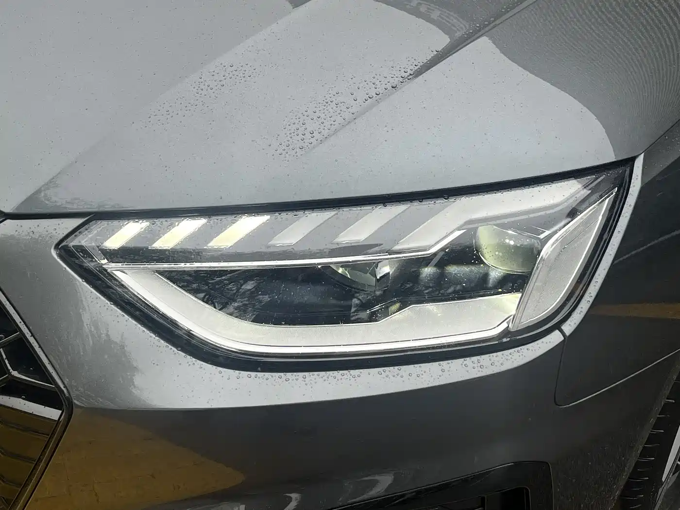 Audi A4L 2024 40 TFSI Luxury Dynamic фото 17