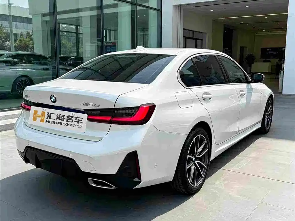 2026 BMW 3 Series