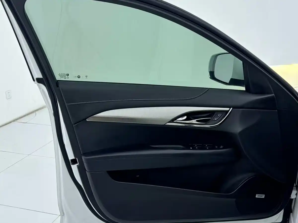 Cadillac ATS-L 2019 2017 28T Technology