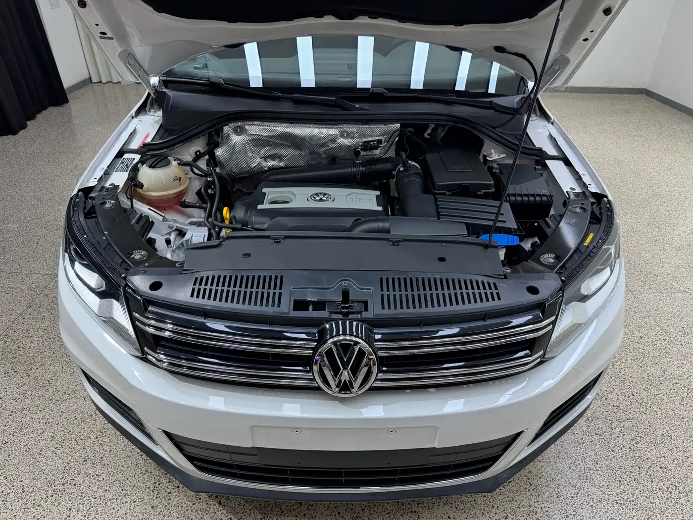 Volkswagen Tiguan 2017 300TSI Automatic 2WD Silk Road Comfort Edition фото 36