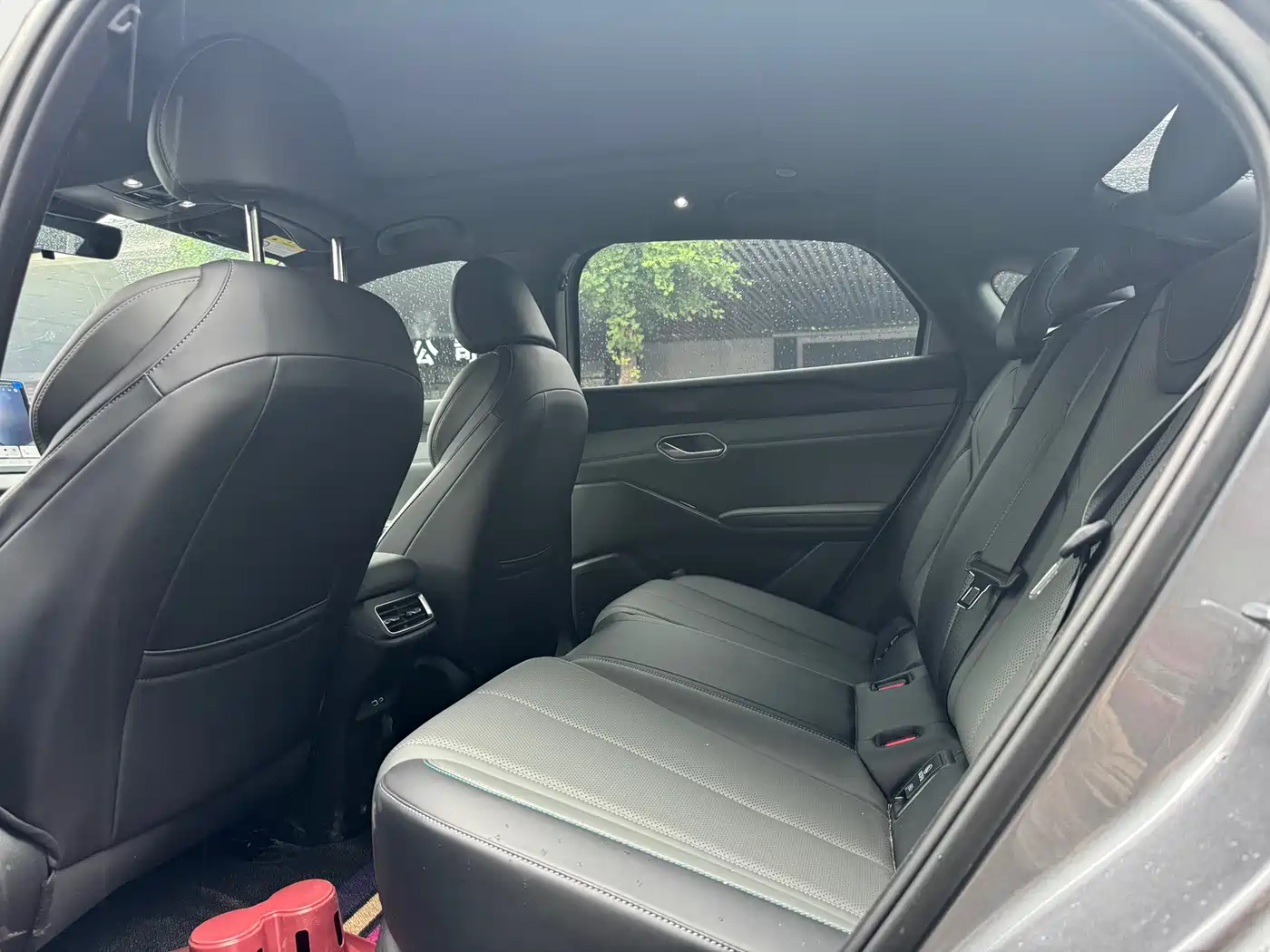 BYD Qin L 2025 EV 470KM Leading Edition фото 8