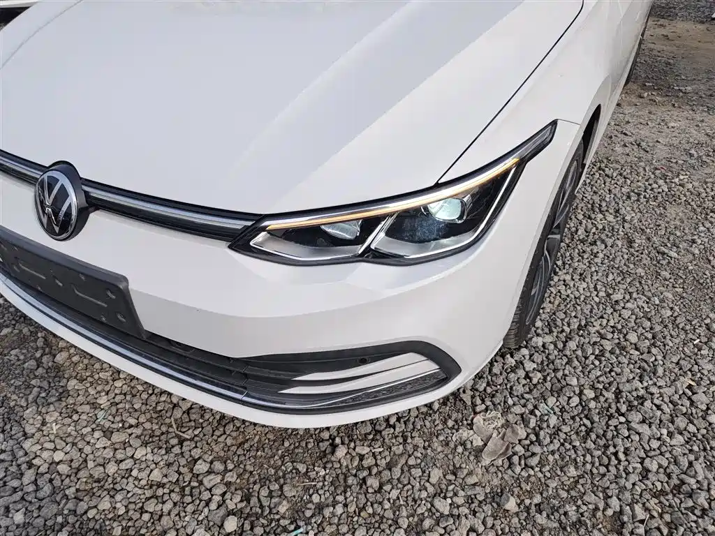 Volkswagen Golf 2021 200TSI DSG Pro фото 23