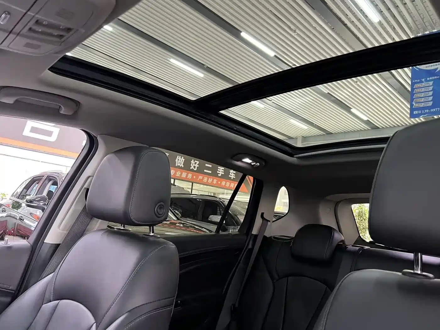 Buick Envision Plus 2020 20T FWD Elite фото 19
