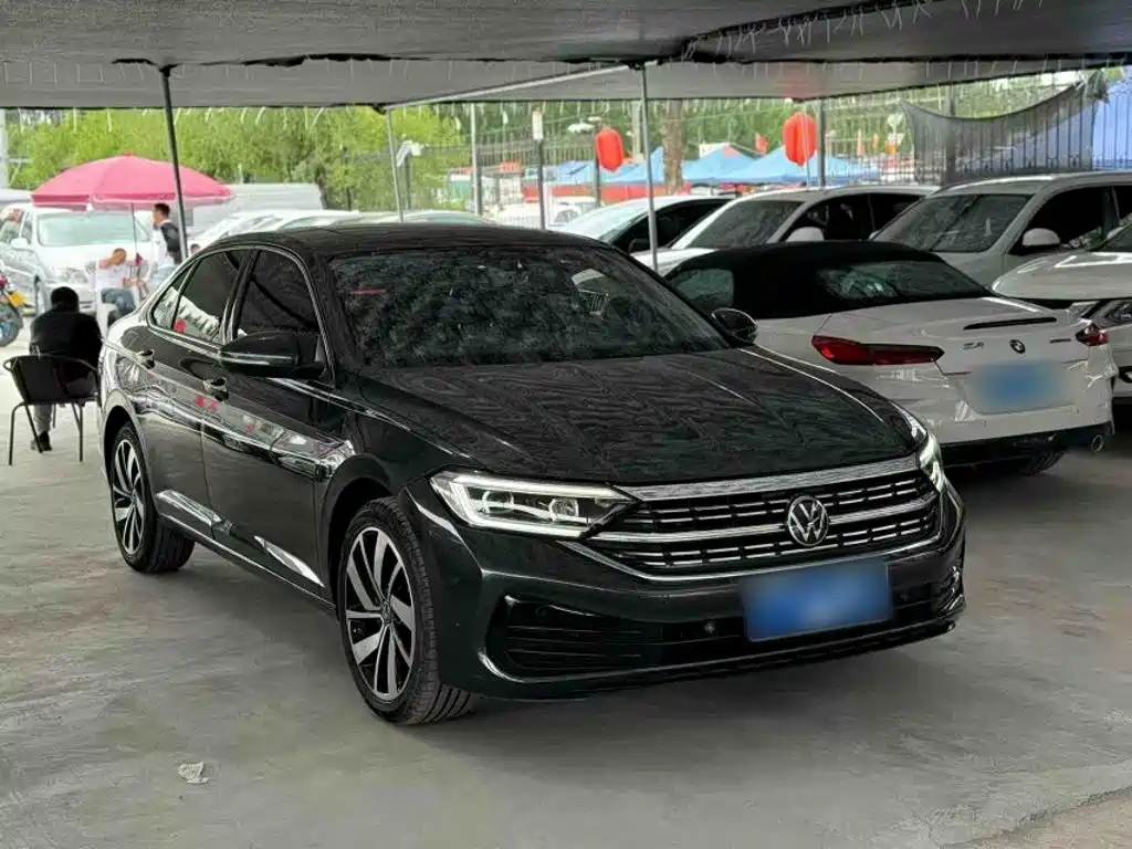 Volkswagen Sagitar, миниатюра 11