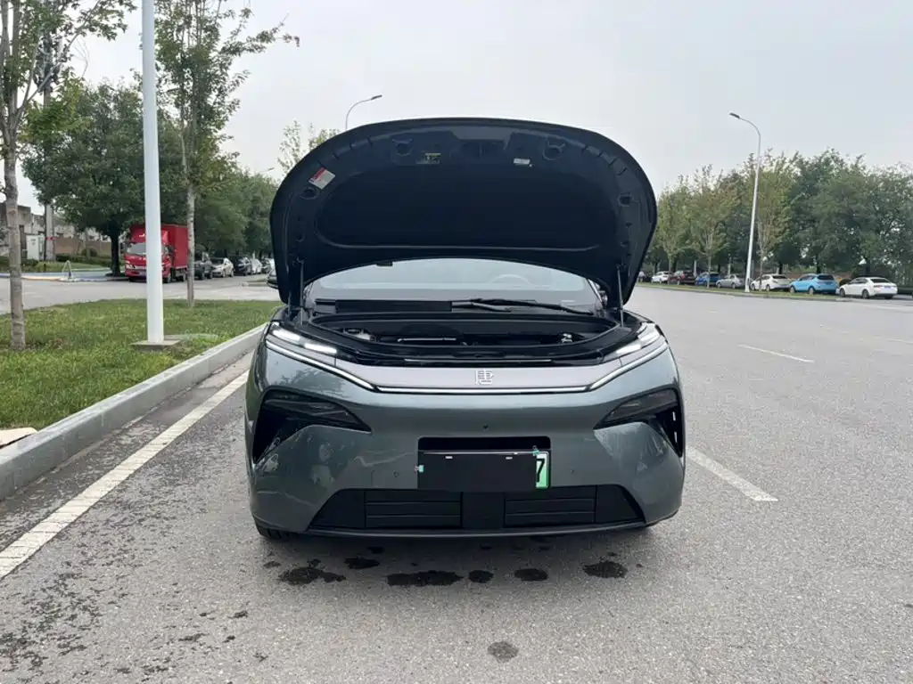 BYD Tang L 2025 2025 DM 175KM Drone Player Edition