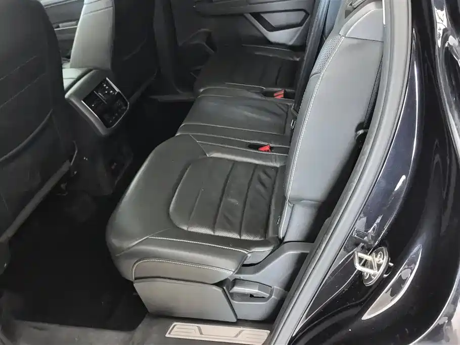 Volkswagen Teramont 2017 380TSI 4WD Luxury Edition фото 11