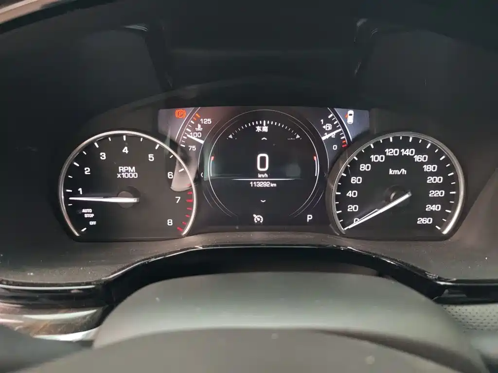 Cadillac XT5 2018 25T Luxury фото 12