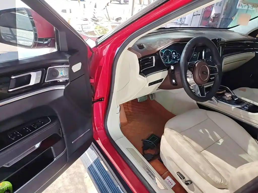 Zotye T700 2019 2017 1.8T DCT Prestige