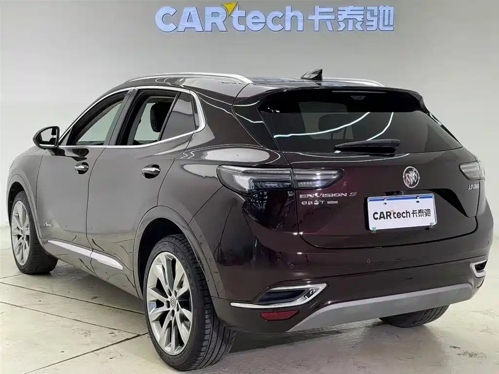 Buick Envision S 2020 Enclave S 652T AWD Avenir Aviya фото 5