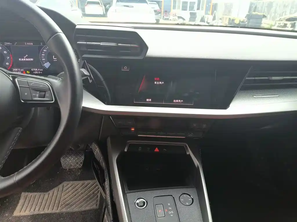 Audi A3 2022 Sportback 35 TFSI Style Sport фото 5