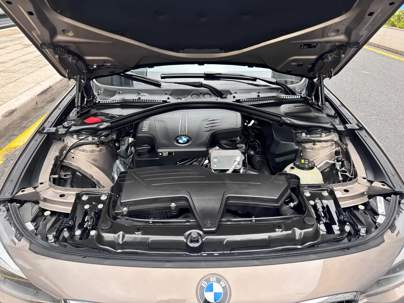 BMW 3 Series GT 2016 328i Design Package фото 29