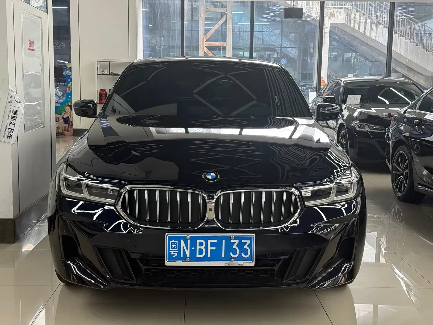 BMW 6 Series GT 2021 630i M Sport Package фото 3