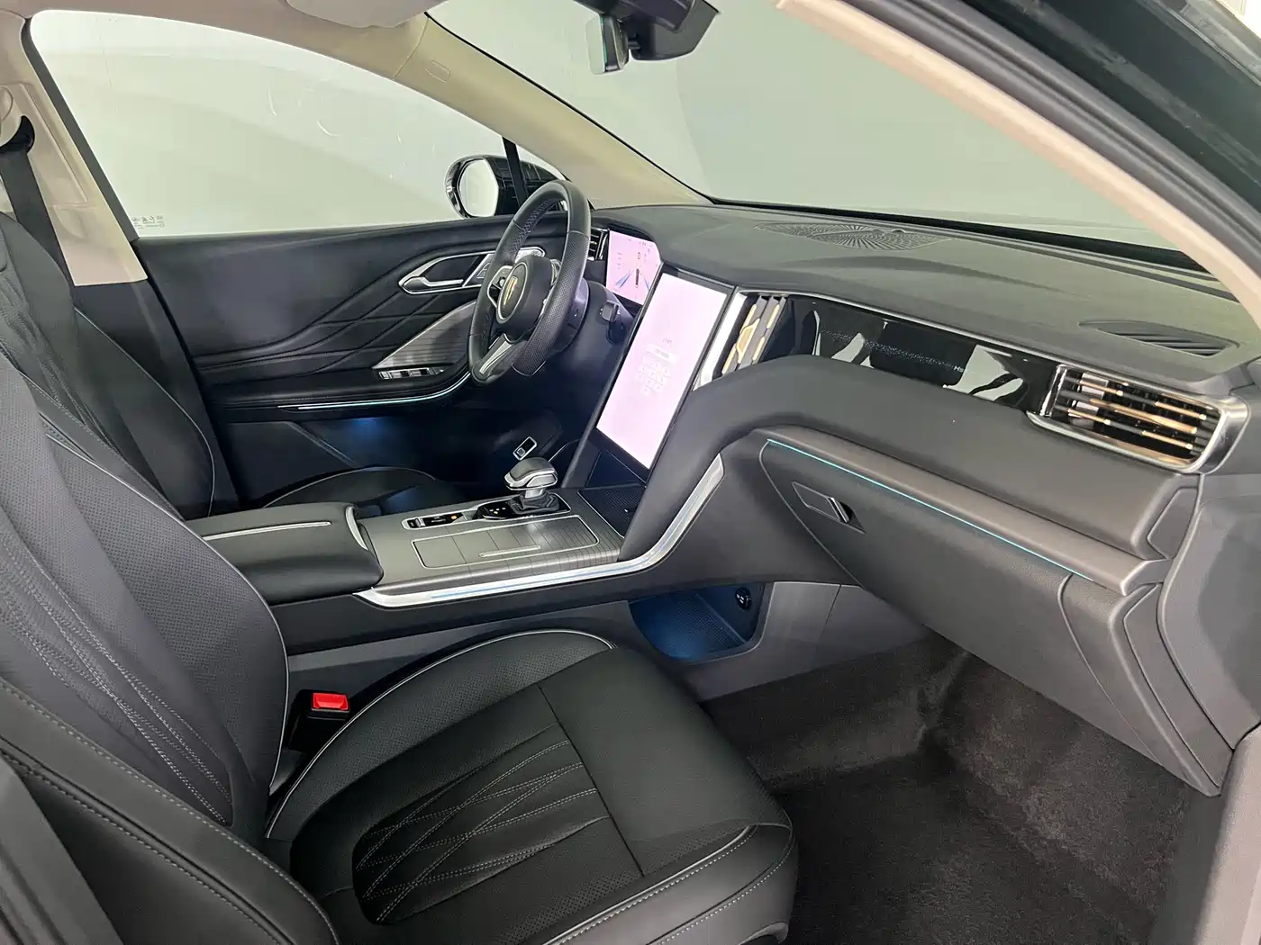 Hongqi HONGQI HS7 PHEV