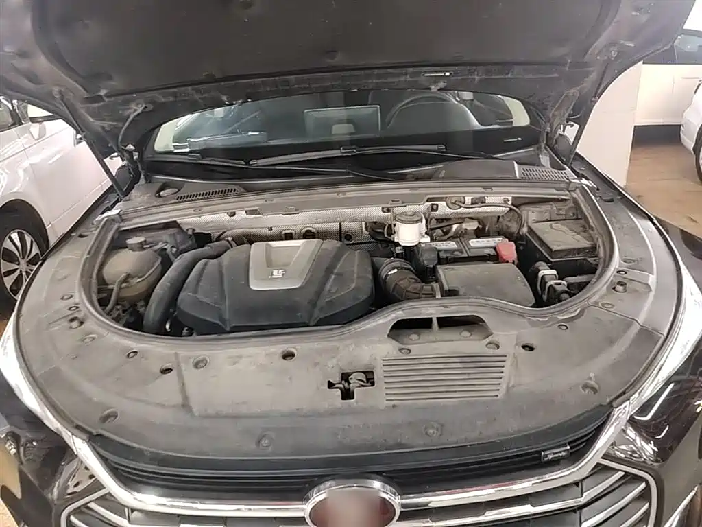 BYD TANG