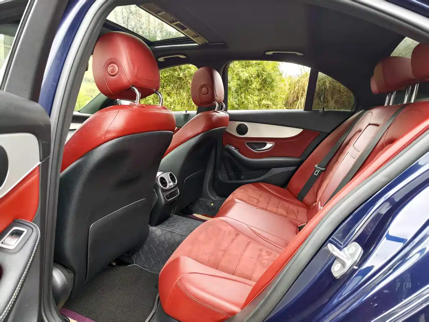 Mercedes-Benz C-Class 2019 C 260 Sport фото 7