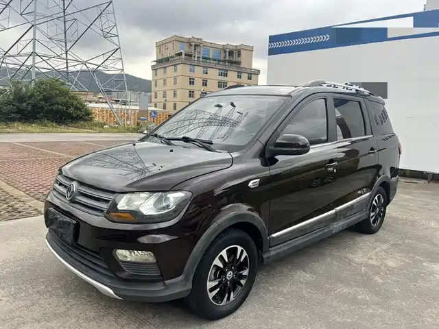  Dongfeng Fengguang Fengguang 370 2018 S370 1.5L CVT Luxury (7-seater)