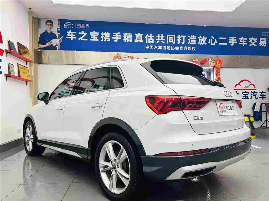 Audi Q3 2019 40 TFSI Fashion Elegance фото 7