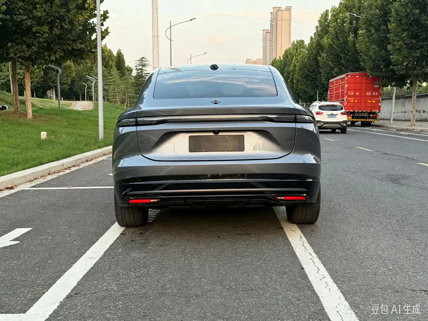NIO EC6 2026 2025 100kWh